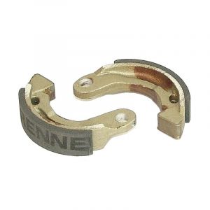 Remsegmentset A-Kwaliteit Voorwiel Puch Radical 80MM