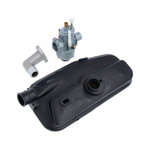 12MM Carburateurset Puch Maxi Standaard Filter
