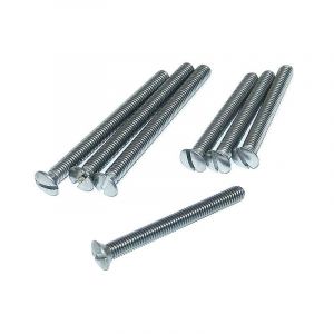Boutset Koppelingsdeksel Puch MV RVS