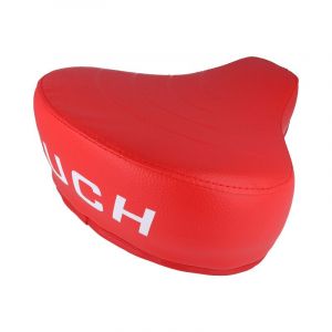 Zadel Puch Maxi als Origineel Rood