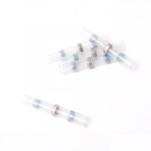 Warmtekrimpende Soldeerverbinder Blauw