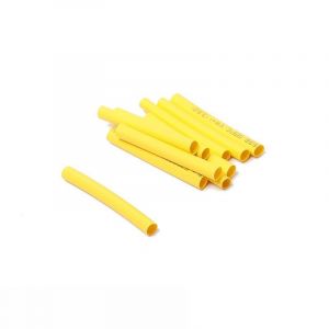 Krimpkous 3.5 X 40MM 10 Stuks Geel