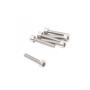 Inbusbout M4X20 RVS Din 912