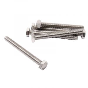Bout Zeskant M10-1.5X100 RVS Din 933