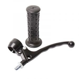 Remhandle Links Zwart Tomos A3/A35