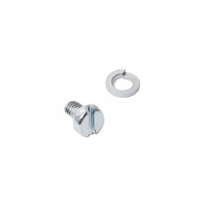 Bevestigingsboutje + Ring TBV Contactpunten Bosch