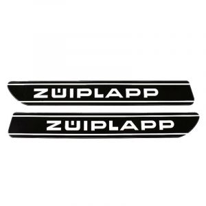 Tankstickers Zuiplapp Zwart/Wit 517-35/529