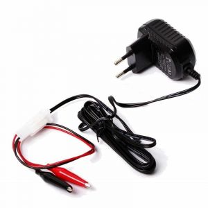 Acculader 12 Volt 4 Ah Universeel