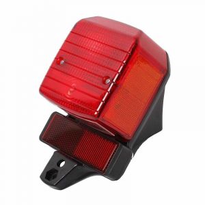 Achterlicht Tomos A35 Rood
