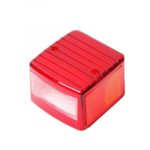 Achterlichtglas Rood Tomos A35