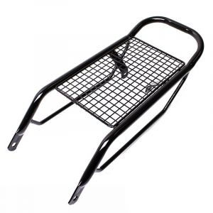 Achterdrager Zwart Tomos A35