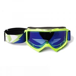 Crossbril Jopa Poison Neon Groen