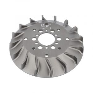 HPI Koelfan 2-Ten zelfbouw 165MM