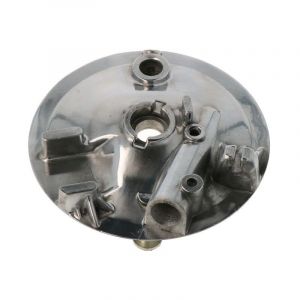 Remankerplaat Voorzijde Puch MS / MV / VS / DS