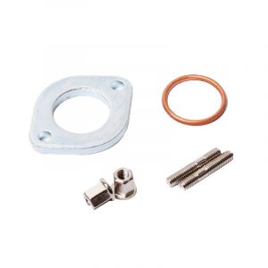 Uitlaatflens set Kreidler 28MM