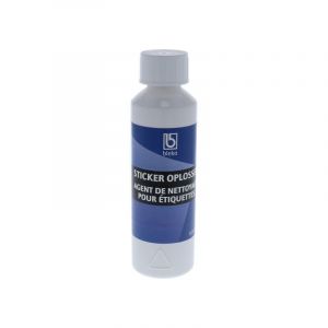 Sticker Oplosser 250ML