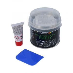 Motip Glasvezelplamuur Ongevuld - 250 Gram