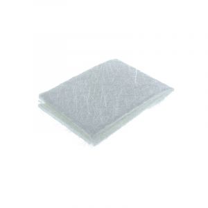 Motip Glasvezelmat - 0,5 m²