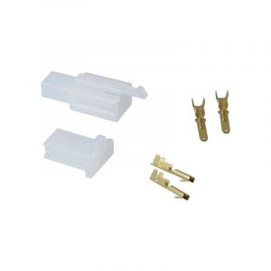 Connector / Stekker 2-Pins