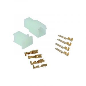 Connector / Stekker 4-Pins