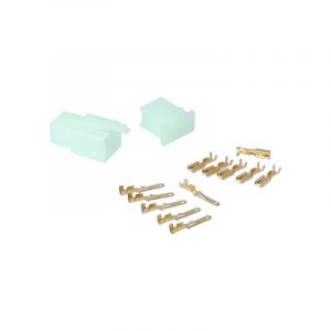Connector / Stekker 6-Pins
