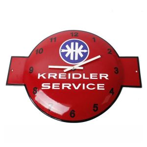 Kreidler klok Emaille