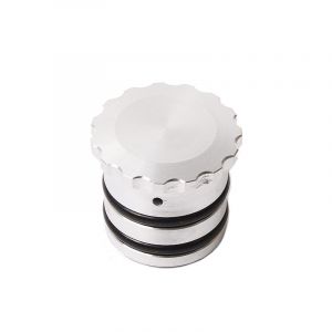 Tankdop Citta/Ciao Alu Perforated
