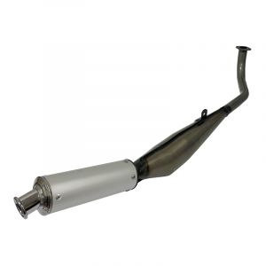 Uitlaat Tomos A3 Bullet Blank / Alu