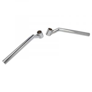 Stuur Clip-On set Zundapp Riser