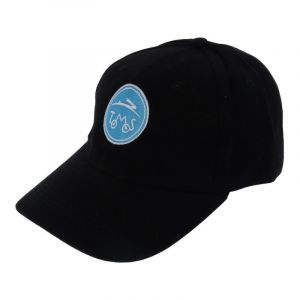 Baseballcap Tomos Zwart