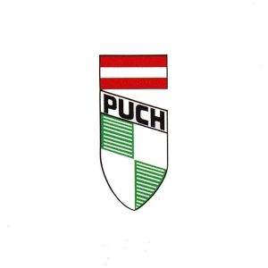 Transfer Voorspatbord Puch VZ50 / M50