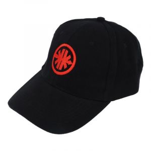 Baseballcap Kreidler Zwart