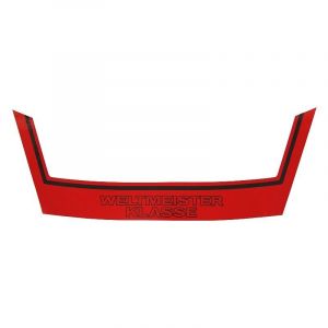 Sticker Buddyseat Kreidler Rood Weltmeister