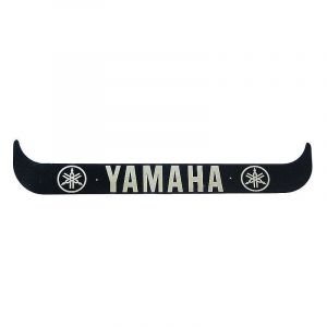 Sticker Plaathouder Breed Yamaha