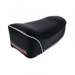 Buddyseat Zundapp Zwitsers Model Zwart