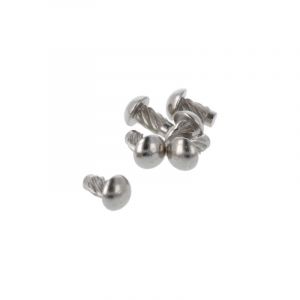 Slagschroef 3,5X8MM Vernikkeld 