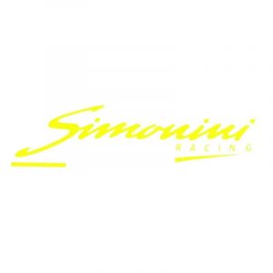 Sticker Simonini Geel