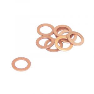 Koperring 11X17X1,5MM Din 7603A
