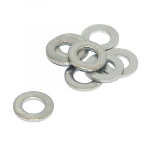 M8 Sluitring RVS Type M