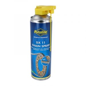 Putoline DX11 Kettingspray - 500 ML