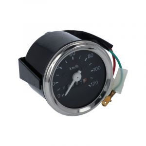 KM Klok 60MM / 120KM VDO Aansluiting