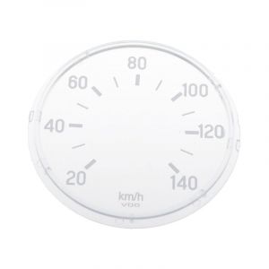 Glas voor VDO KM-Teller 140KM Kreidler/Zundapp