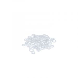 Nylon Ringenset 100 Delig