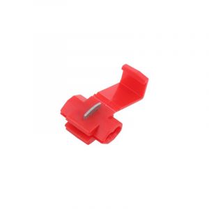 Kabelverbinder Rood per stuk