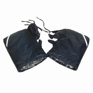 Handmofset Nylon Zwart
