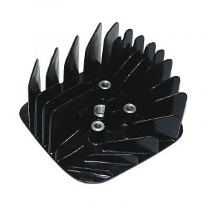 Cilinderkop Yamaha DT 40MM