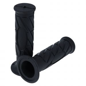 Handvatset Model Straat Zwart 