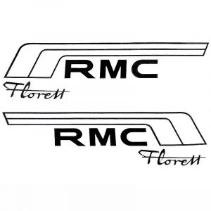 Accubakstickerset Kreidler RMC Nieuw Model