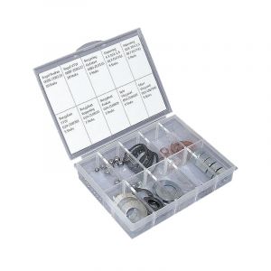 Assortimentset Klein materiaal Zundapp 4/5V Motor 56-Delig