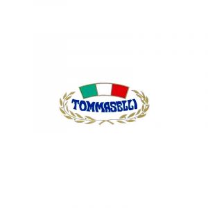 Sticker Tommaselli Ovaal